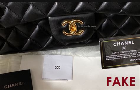 fake boy bags chanel|authenticity card chanel.